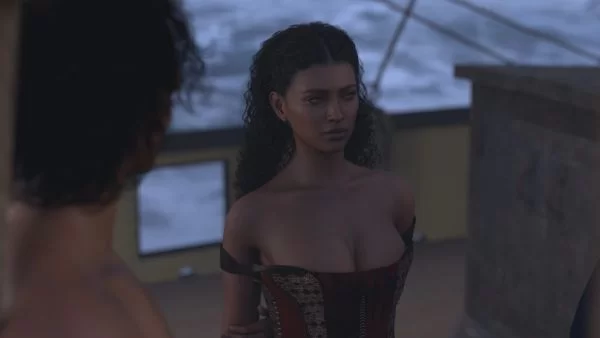 Tides of Treasure — эро игра