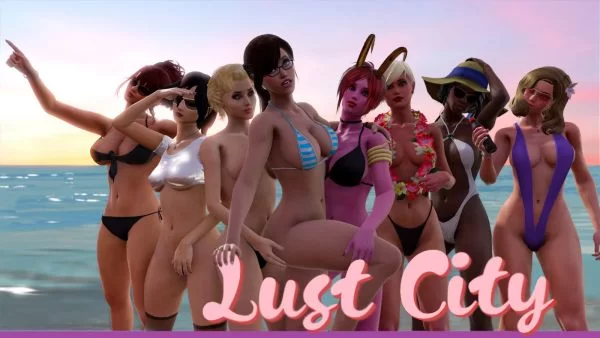 Lust City