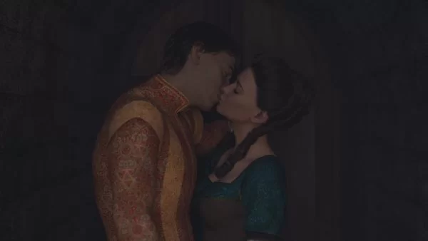 Tides of Treasure — секс игра