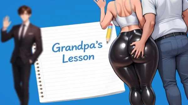 Grandpas Lesson