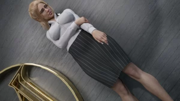 Libertas: Awakened Lust — 18+ игра