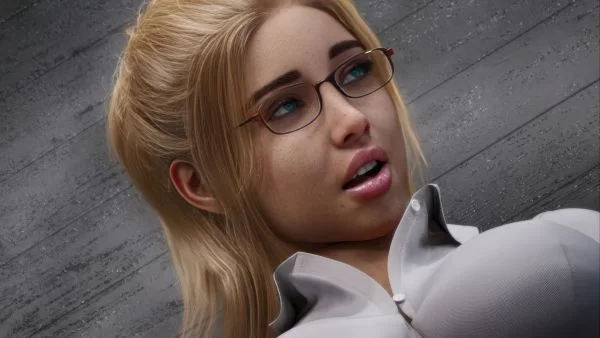 Libertas: Awakened Lust — игра для взрослых