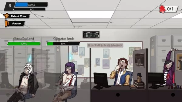 Femboy Ghost — порно игра