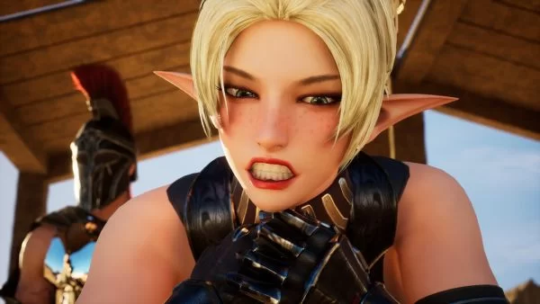 Scattered Divine — эро игра