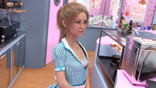 Returning Lost Time — 18+ игра