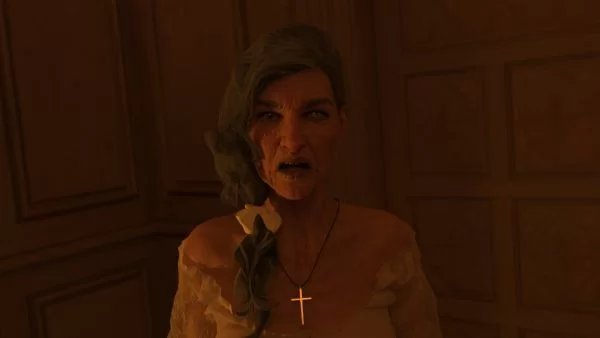 Bram Stokers Dracula — игра для взрослых