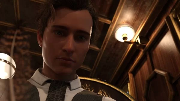 Bram Stokers Dracula — эро игра