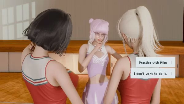 Isekai Chan — 18+ игра