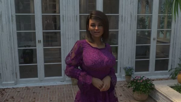 Bram Stokers Dracula — секс игра