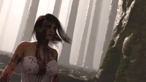 Bram Stokers Dracula — порно игра