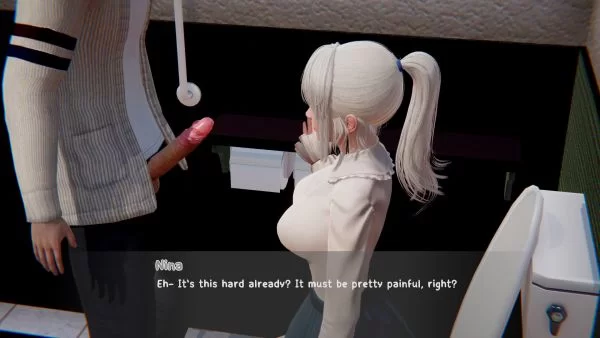 Isekai Chan — секс игра