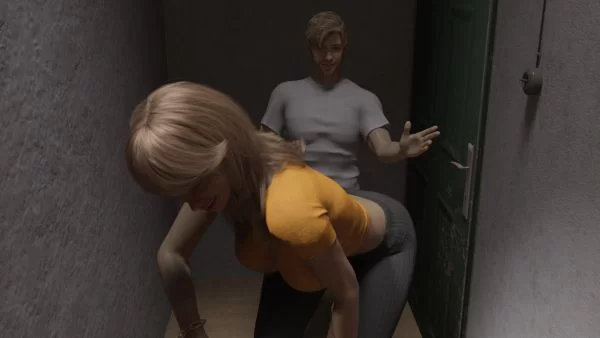 Swing the Spoon — порно игра