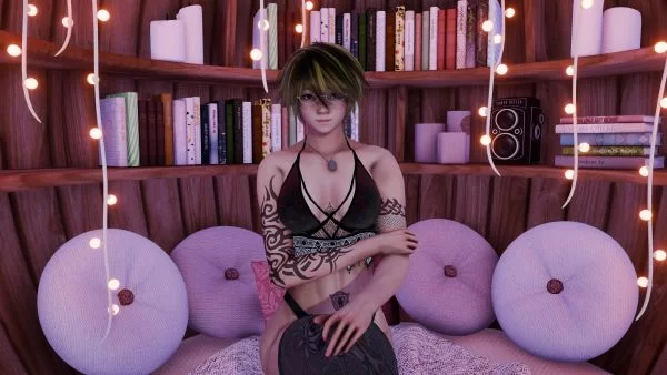 Hearts on Parole — порно игра