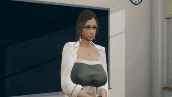 The Sex Teacher — игра для взрослых