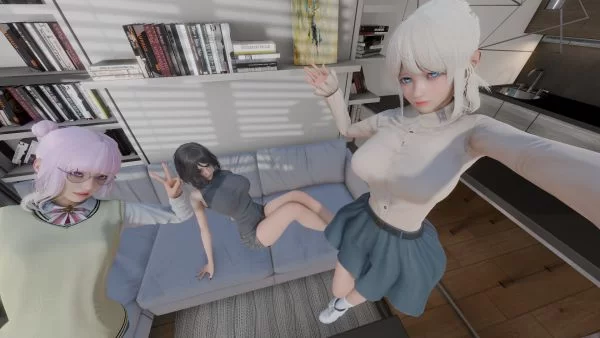 Isekai Chan — топ игра