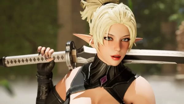 Scattered Divine — порно игра