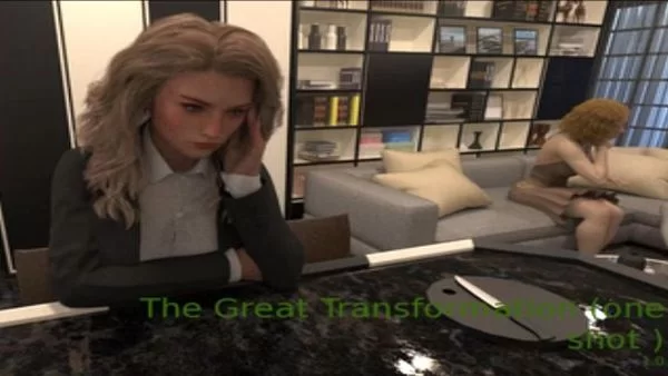 The Great Transformation