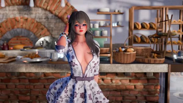 Hearts on Parole — секс игра