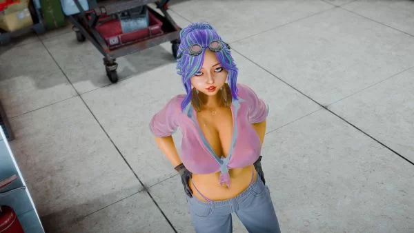 Hearts on Parole — 18+ игра