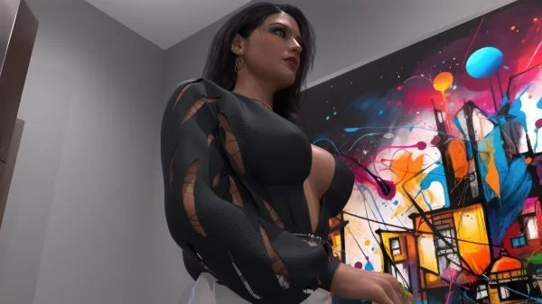 BORG ORIGIN — порно игра