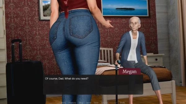 Cane and Able — игра для взрослых