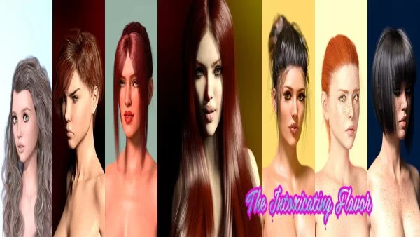 The Intoxicating Flavor