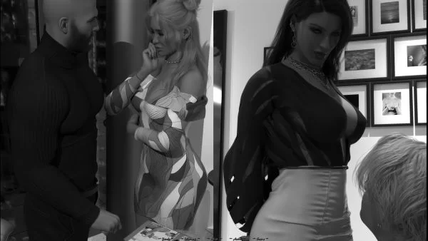 BORG ORIGIN — игра для взрослых