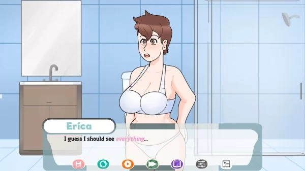 Profession of Affection — 18+ игра