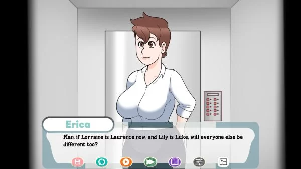 Profession of Affection — эро игра