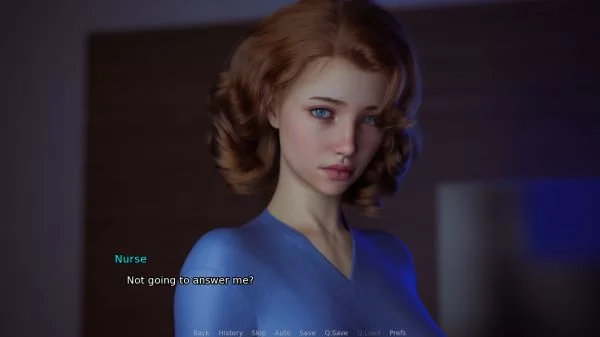 Deadset Darling — игра для взрослых