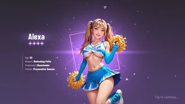 Passion Industry — 3d эро игра
