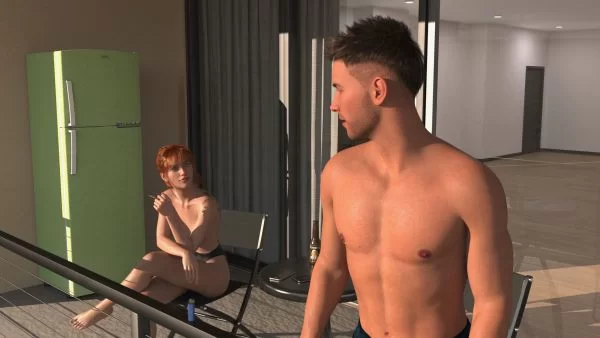 FBS - Femboy Squad — игра для взрослых