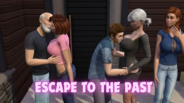 Escape to the Past