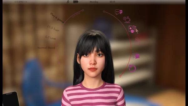 Together in Paradise — игра для взрослых