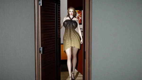 Endtime Desire — эро игра