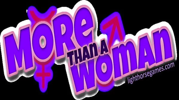 More Than A Woman