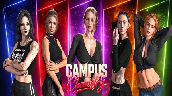 Campus Chemistry