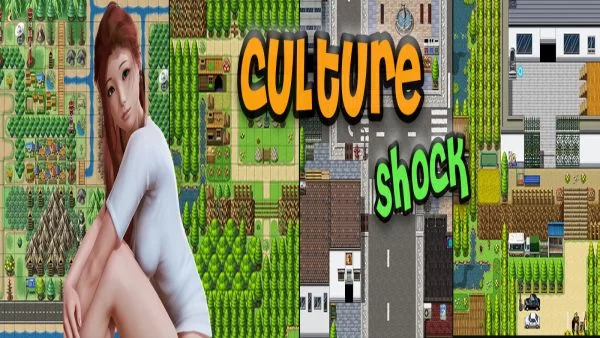 Sashas Story - Culture Shock
