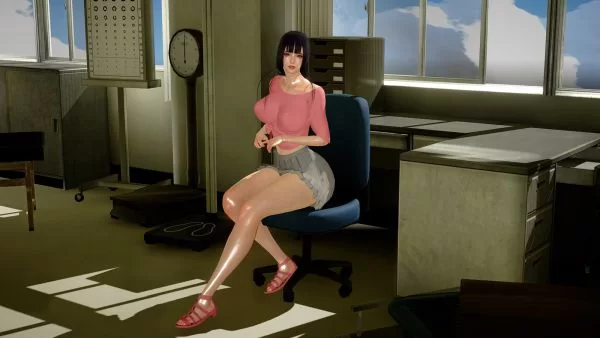 Endtime Desire — секс игра