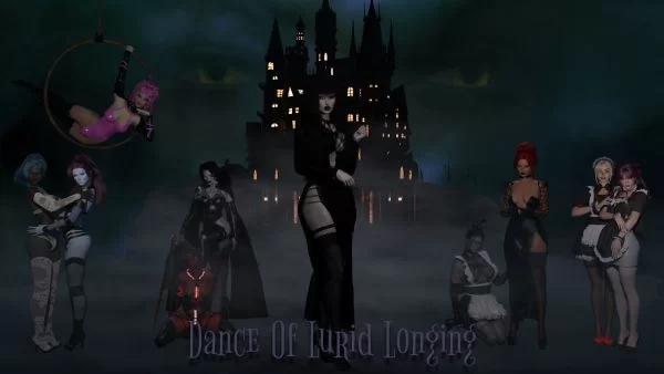 Dance Of Lurid Longing