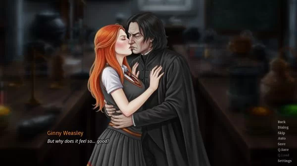 Cheating Witches — секс игра