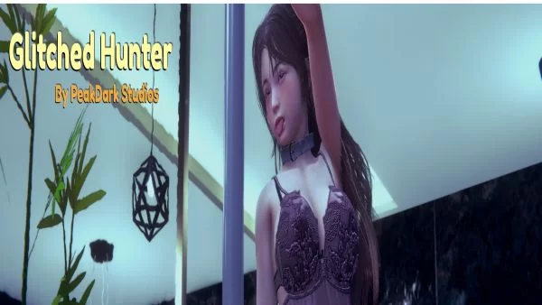 Glitched Hunter