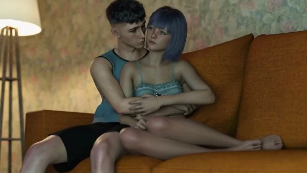 Deviant Anomalies X — эро игра