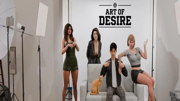 Art of Desire