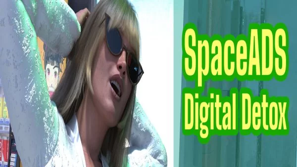 SpaceAds Digital Detox