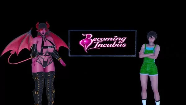 Becoming Incubus