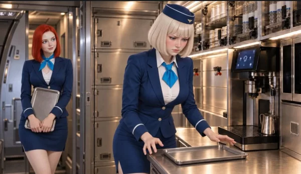 Mile High Club — 18+ игра