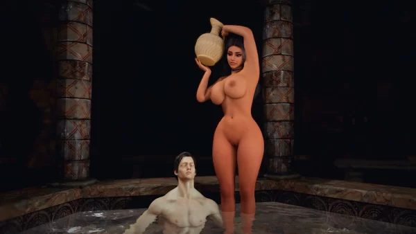 Lust of Rome — эро игра